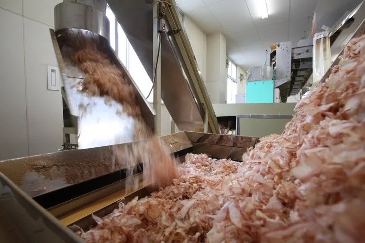 High Quality Bonito Flake for Japanese Food