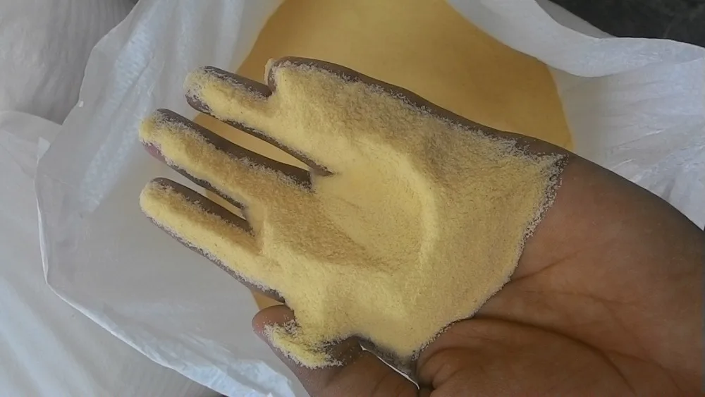 Мелкая мука из твердой пшеницы