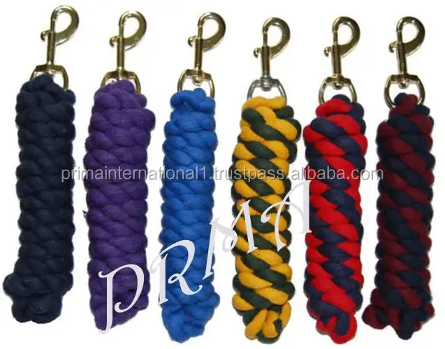 Horse Lead Ropes