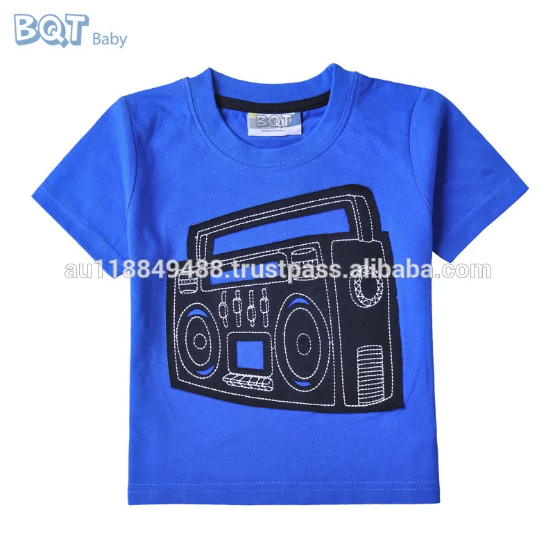 
Austrialian BQT детские королевский синий супер мягкий материал хлопок мальчики пользовательские рубашка 