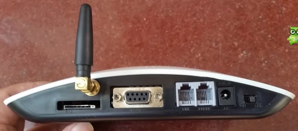 perfect quality WCDMA/GSM dialer FWT gateway just for alarm system