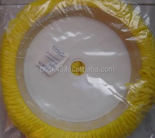 supply good quality of wool pad buffing pad polishing pad