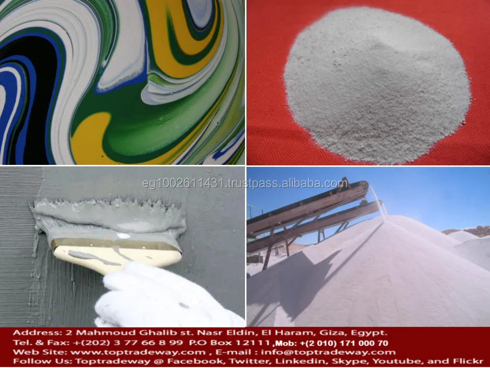 Silica Sand at competitive price for glass manufactories