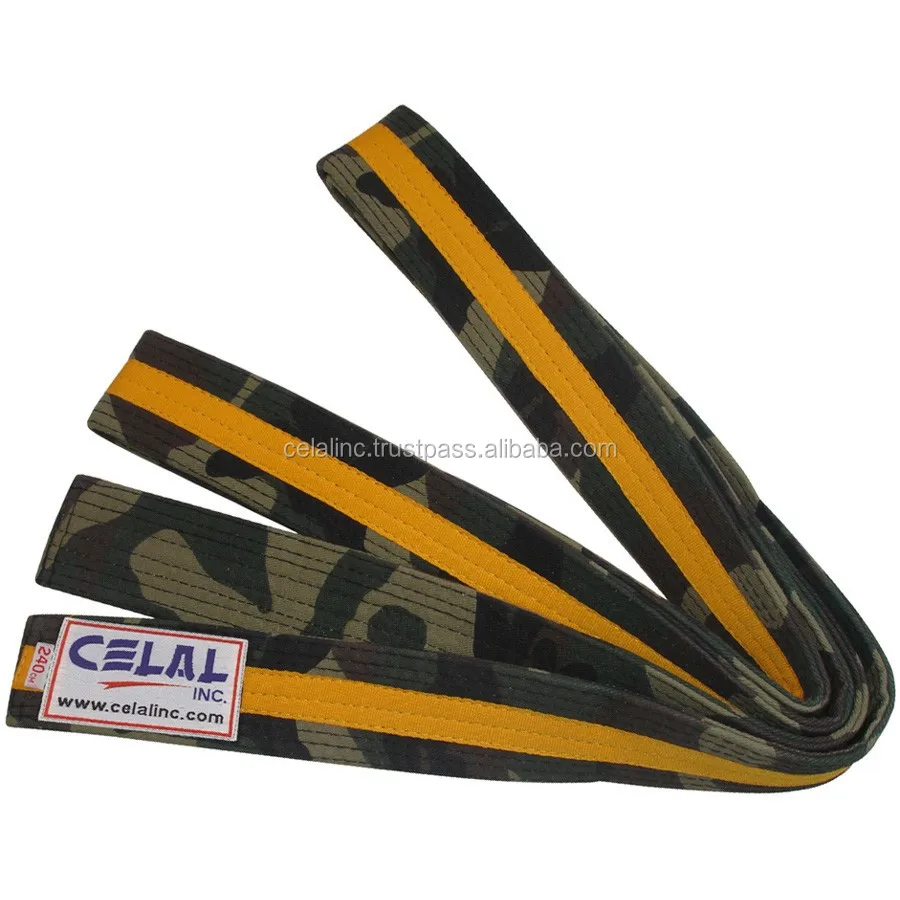 Ремни для тхэквондо ремни боевых искусств каратэ высококачественные на заказ оборудование цветные