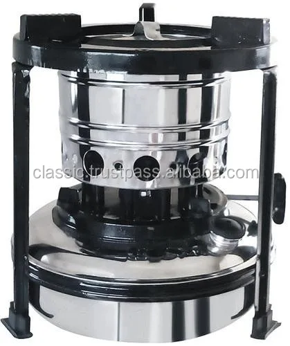 
High Quality Stainless Steel Kerosene Wick Stove 