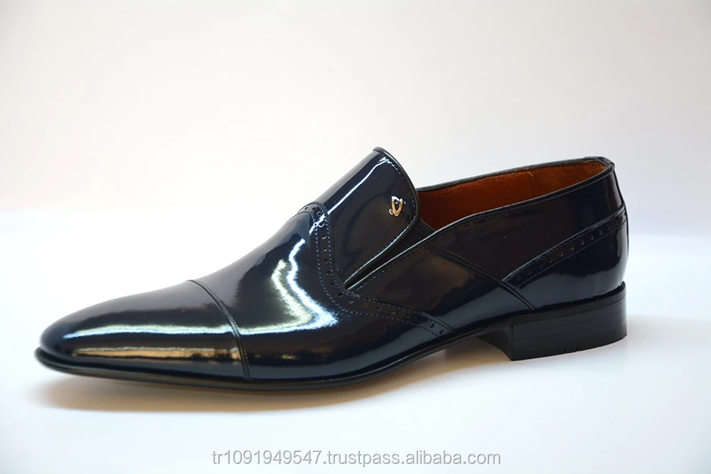 Istanbul Italy Fair Best Oualty Casual and Shoes Leather Shoe Luxury Selling Handmade Shoes Made in Turkish Model Design