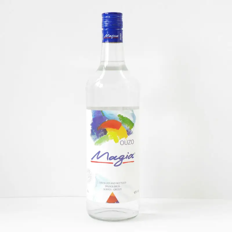 OUZO Magic