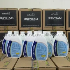 Veterinary supplement[GOLDEN 100] Animal Feed Additives-best quality product-Unipahrma-animal supplement