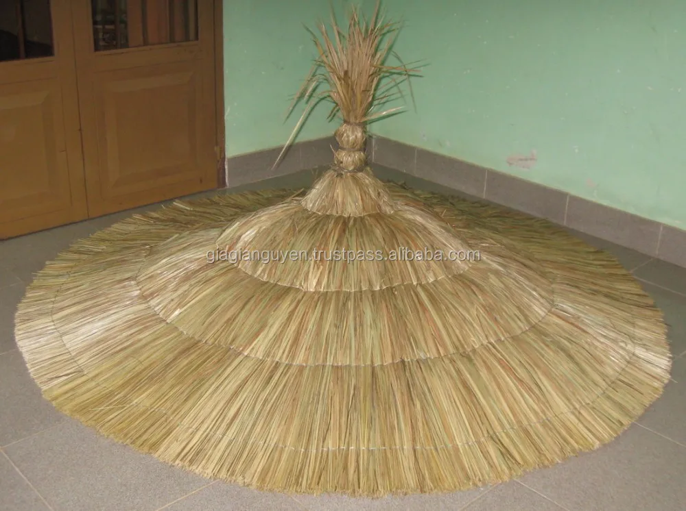SEAGRASS BAMBOO UMBRELLA/BAMBOO FURNITURE