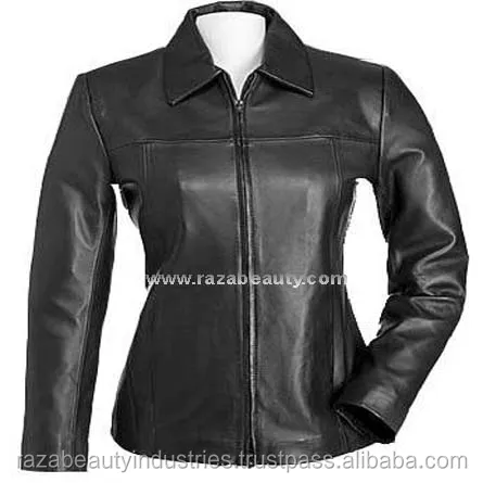 Ladies Leather Jackets