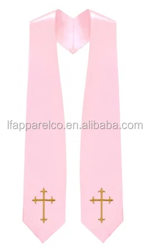 Clergy stole Embroidered choir Stole religion stoles