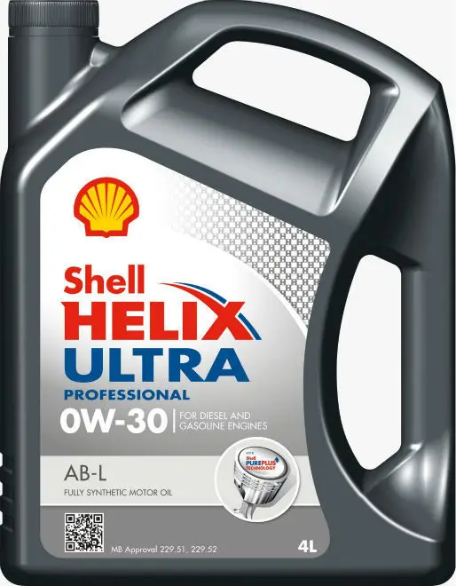 
 Чехол Helix Ultra Professional AB-L 0W-30  