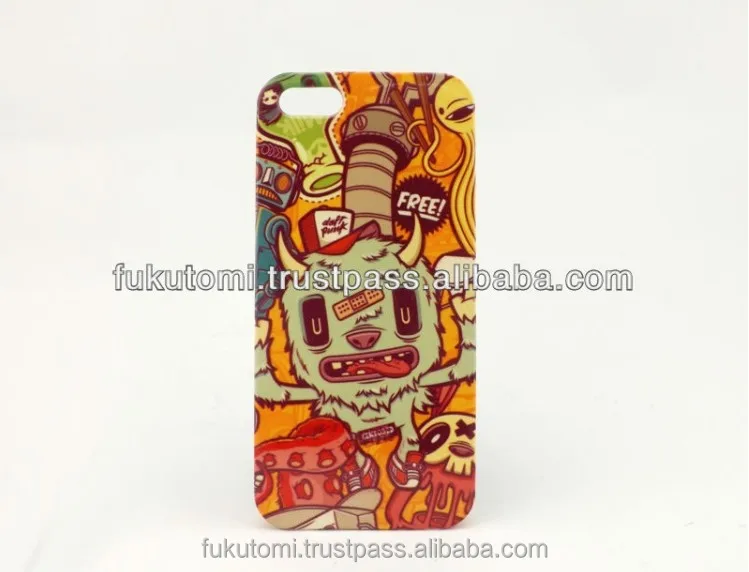  3D i5/5s/6/6plus сублимационной печатью на заказ Чехол для мобильного телефона
