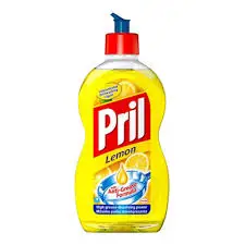 PRIL Household Dish Wash Gel and Liquid Pattern for All Types of Kitchen Utensils Stocked Feature