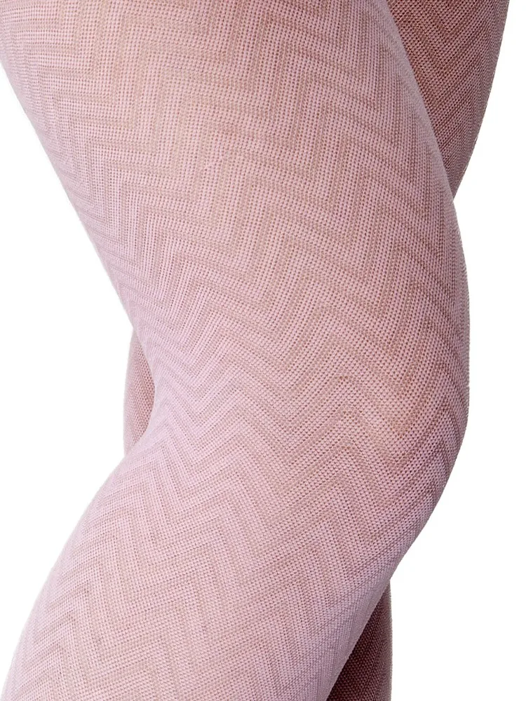 
PIERRE CARDIN PARIS OEM OPAQUE MICRO 40 DENIER PATTERNED KIDS TIGHTS 