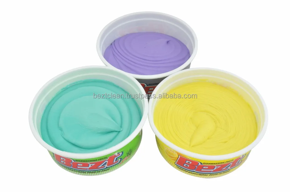 Anti-grease Dishwashing Paste