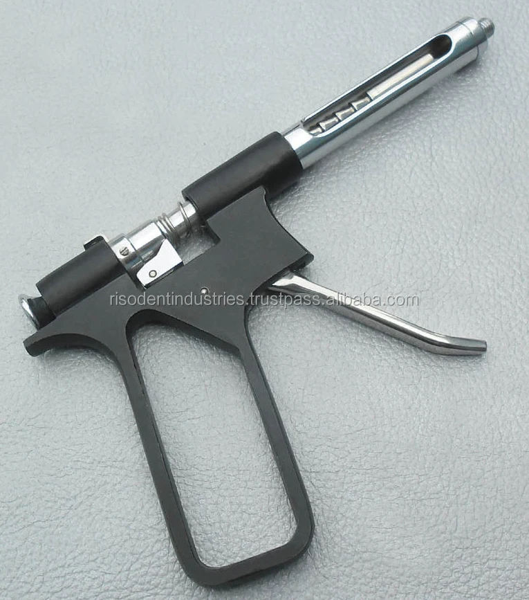
Syringe Gun Intraligamental Style 1.8mL Dental Implant 