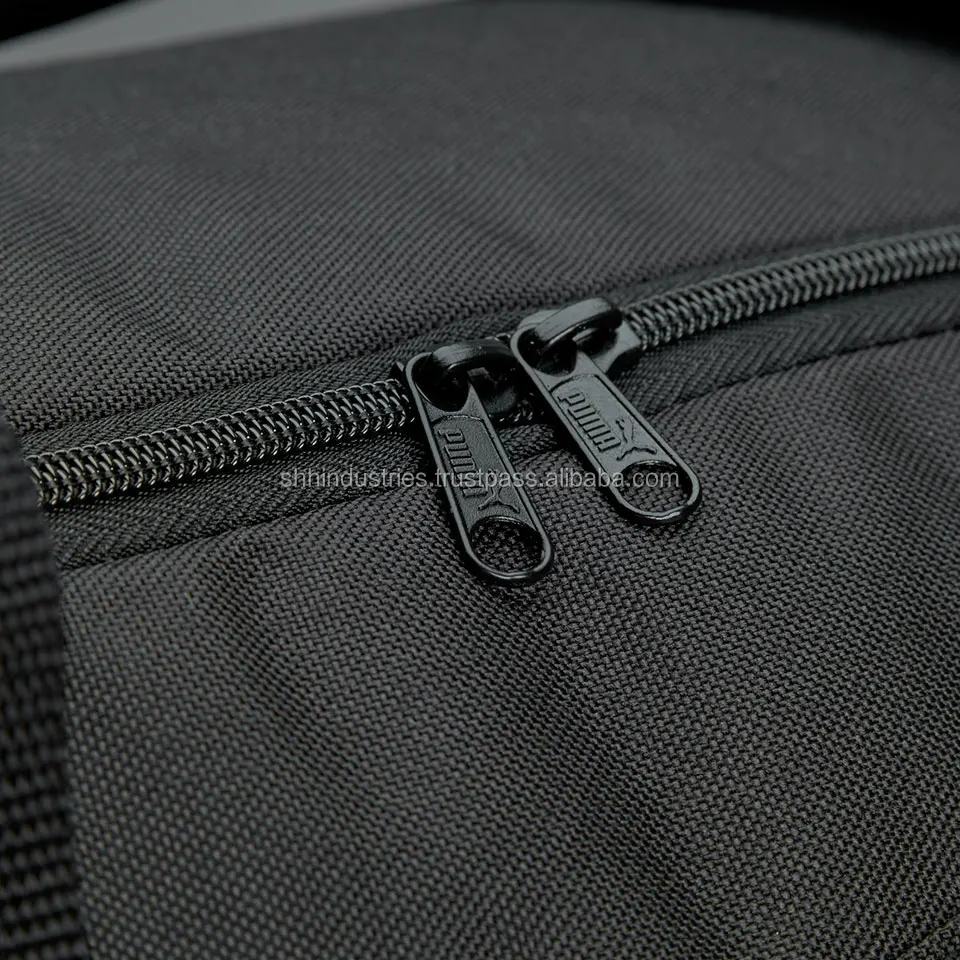 Training Medium Bag - Black/Black/White 2016028