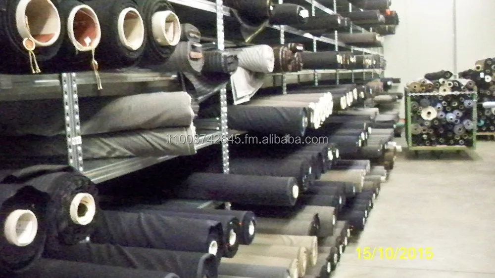 
Stock wool fabrics super fine - Made in Italy - For classical men clothes, suits, pants, jackets, blazer, overcoats 