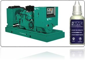 KM+ жидкость заставки топлива