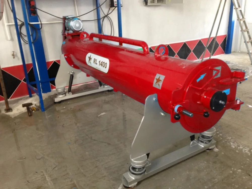 Industrial Carpet Spin Dryer RL 1400A