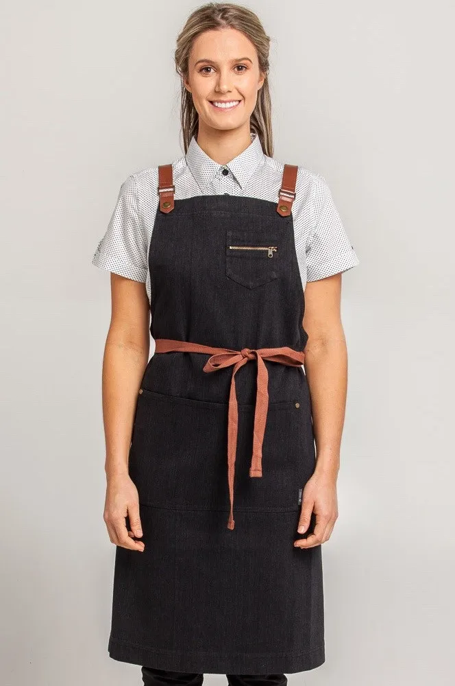 cheap bulk wholesale Kitchen Denim Apron
