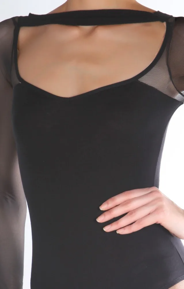 
MIORRE LONG SLEEVE WOMEN BODYSUIT 