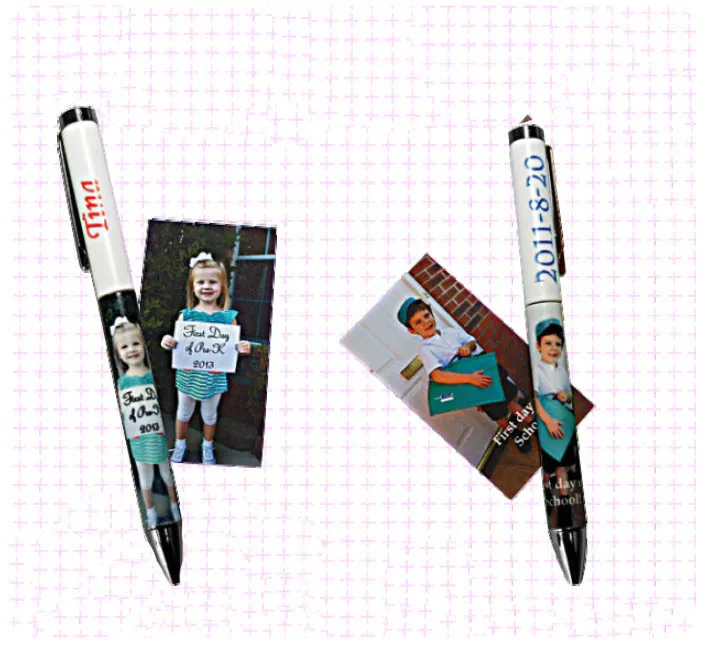 
 Офисная рекламная печатная сублимационная ручка, модные ручки для сублимации  