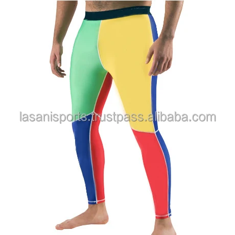 Sublimation Dye MMA Spats , Grappling, Wrestling, Bodybuilding Tights Leggings Martial Arts Wear Jiu Jitsu Custom Logo Unisex