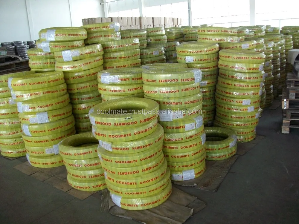 
R134a A10 11.2mm air conditioner hose 