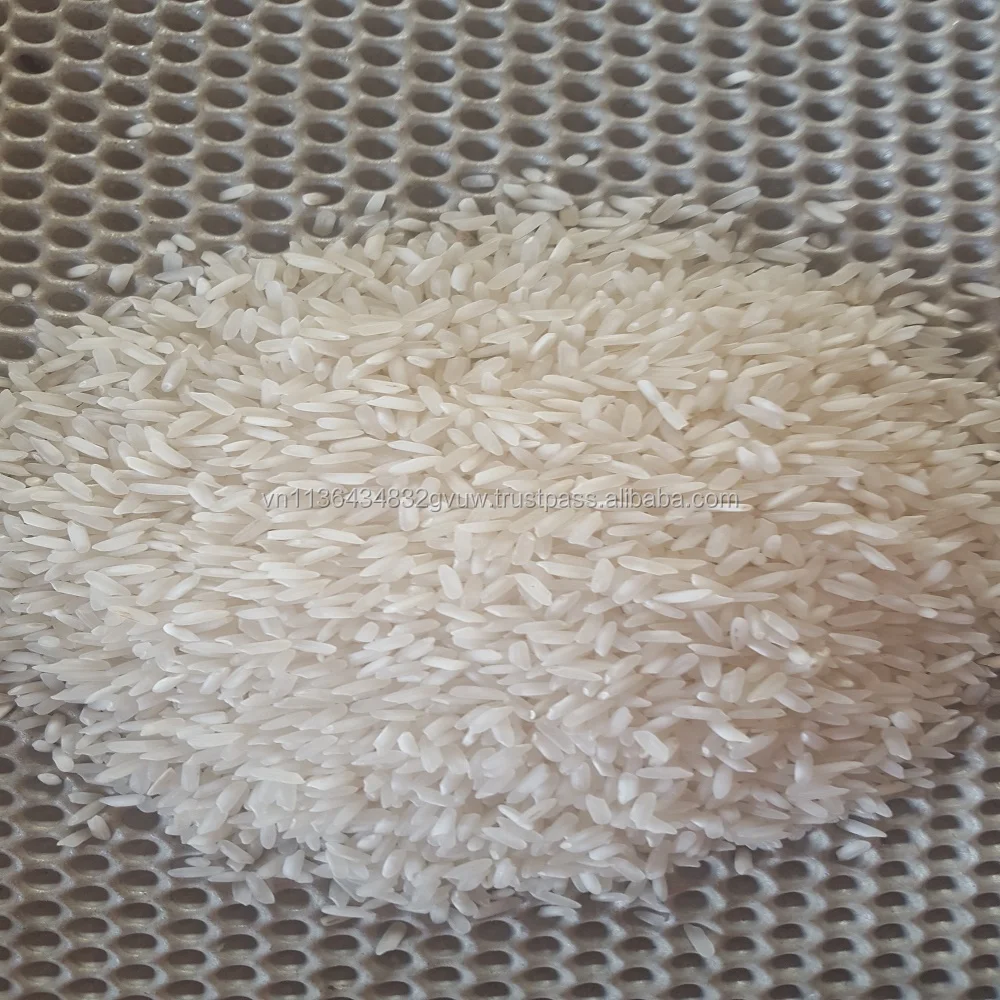 
CHEAPEST PRICE WHOLESALE LONG WHITE RICE 5% BROKEN 
