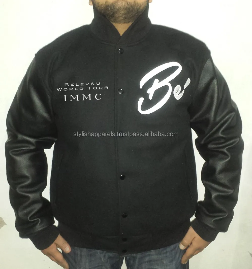 
Fully Customized Varsity Letterman jackets / Fashion Jackets 