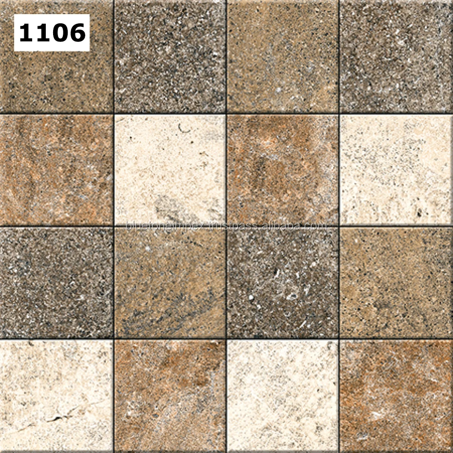 NON SLIP BATHROOM FLOOR TILE 300 X 300MM
