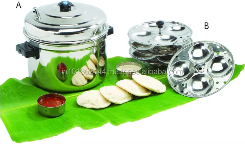 Сложа руки скороварка