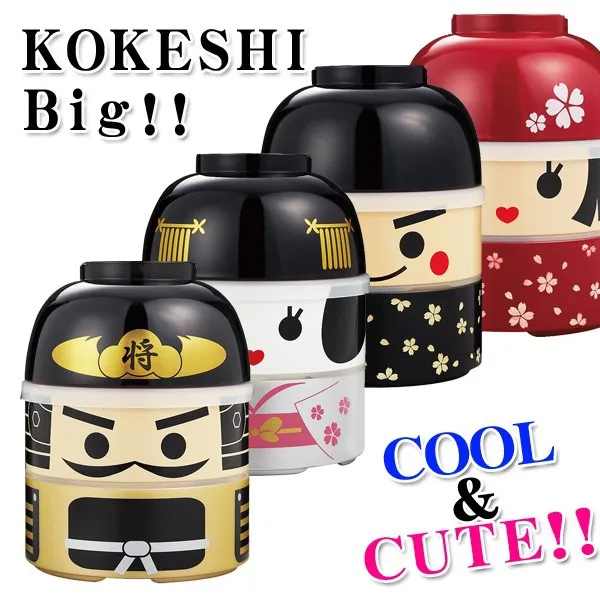 Bento Box Lunch Made in Japan for Wholesalers Japanese