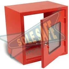 FRP Fire Hose Reel Box Fire Hose Cabinet With Canvas Fire Hose export from India with cheap price