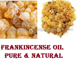 GMP Approved Frankincense Oil Bulk Price