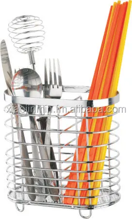 Chopsticks basket,Tableware Holder, Cutlery basket,