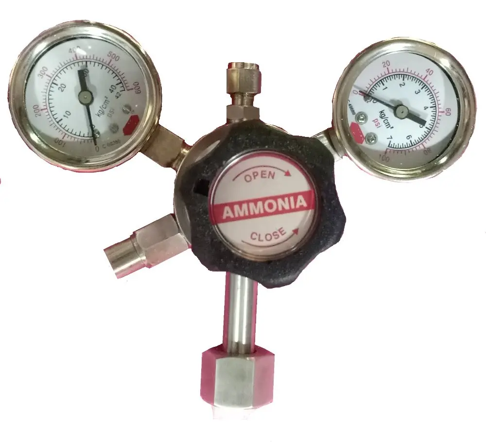 Gas Cylinder Two Stage Pressure Regulator