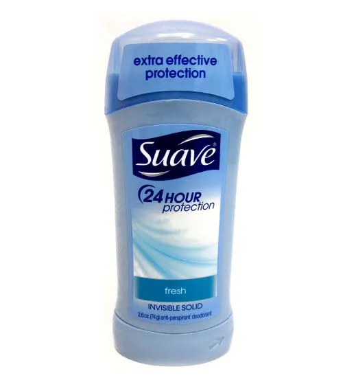 
Suave Deodorant Shower Fresh 2.6oz 