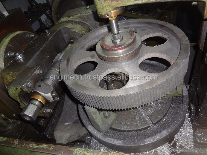 Барабаны-Heavy Duty Application in Aluminum Casting Material at Good Price