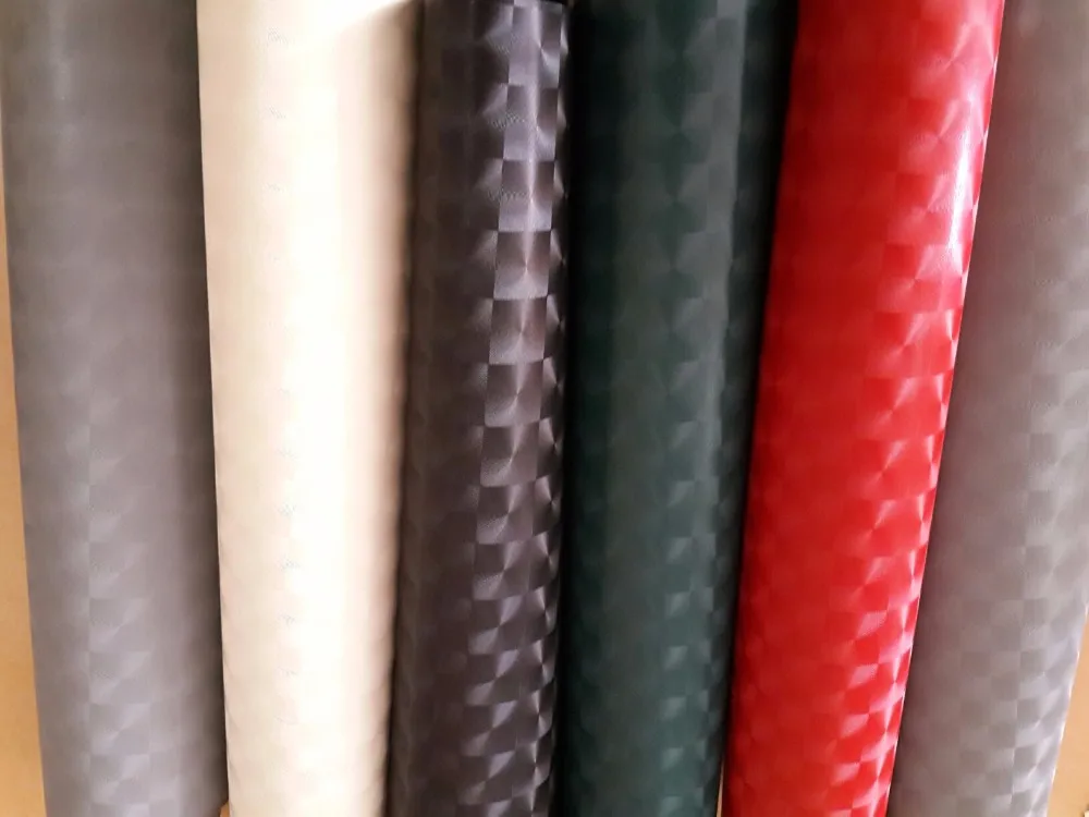 
PVC COATED POLYESTER FABRIC 