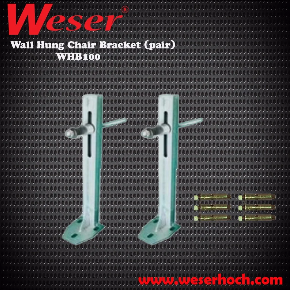 Wc Wall Hung Bracket Toilet Chair Bracket