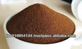 
agglomerated Instant coffee in 25 kg pack 