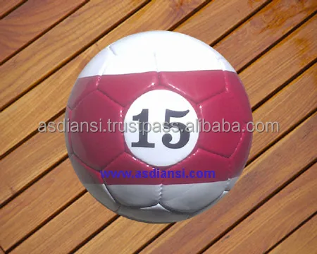 snooker football pool soccer ball Billiard snookball