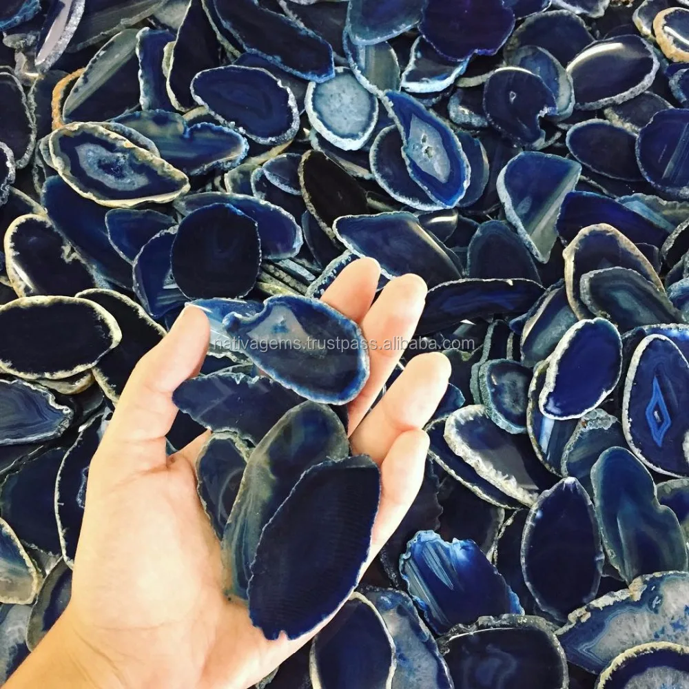 Высококачественные ломтики Агата