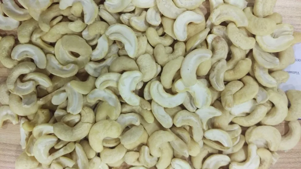 Raw Cashew Nuts WS Huynh Gia from Vietnam