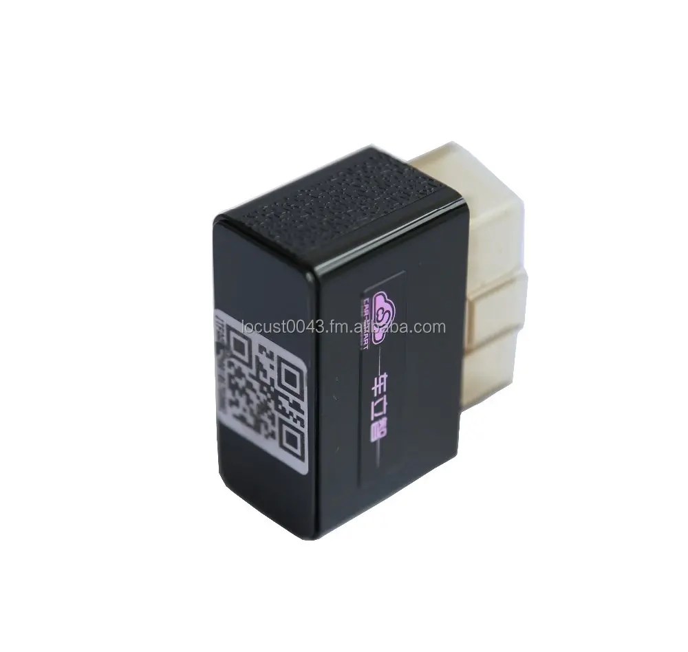 OBD II GPS tracker with APP orginal desing factory supplier