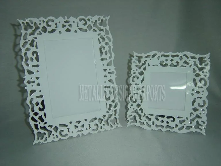 Aluminium Photo Frame set of 2 exclusive and decent look luxury albums picture frames set of 3