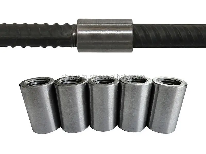 Vietnam Building Materials Steel Rebar Coupler Factory Cheap Price